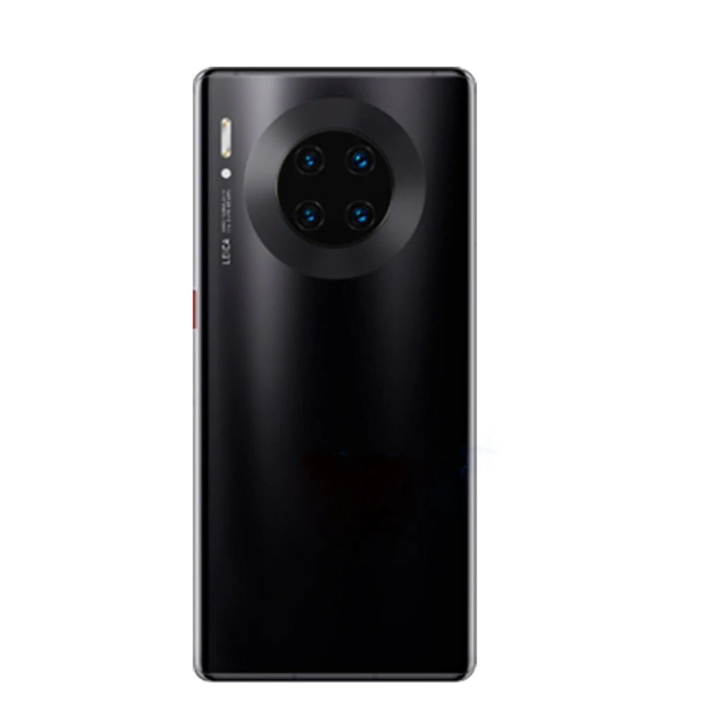 Чехол для задней панели со стеклянной батареей для HUAWEI mate 30 mate 30 Pro, Сменный Чехол для задней двери, чехол для HUAWEI mate 30 Pro