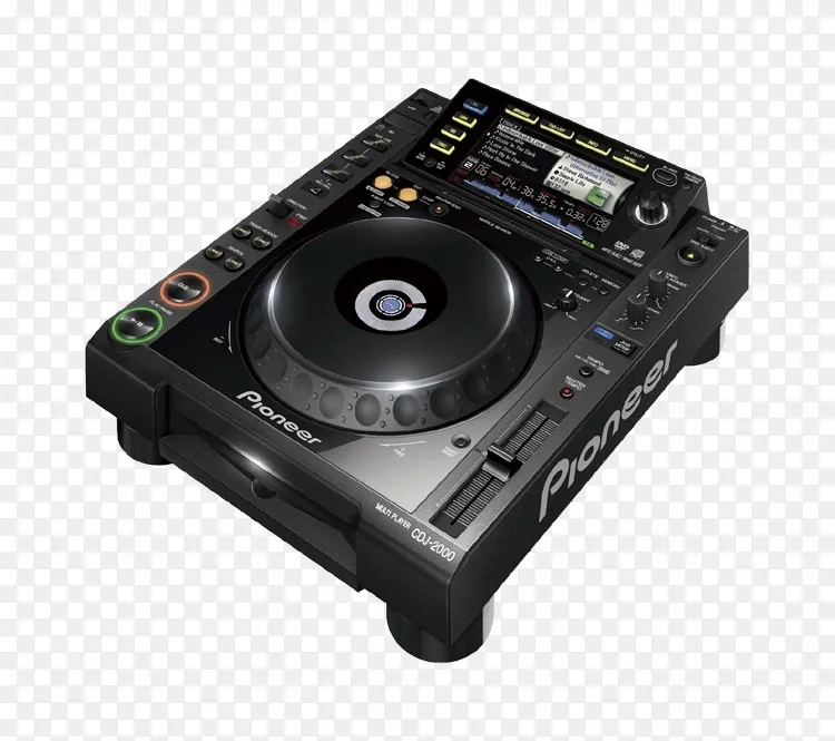 cdj-2000 cdj-900先锋dj cd播放机-dj播放机