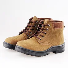 Безопасная обувь и головные уборы; мужские туфли-оксфорды со стальным носком на низкой подошве; обувь для работы; Нескользящая дышащая сетчатая обувь; походная одежда; DXZ0058