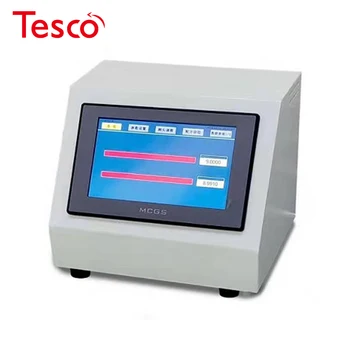 Online Dual Channel Touch Screen Pneumatic Measuring Instrument Digital Display Inner Diameter Outer Diameter Measuring Instrument