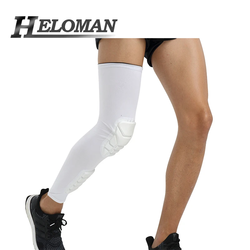 Дышащий спортивный коленный протектор для баскетбола наколенники для стрельбы поддерживающие защитные наколенники