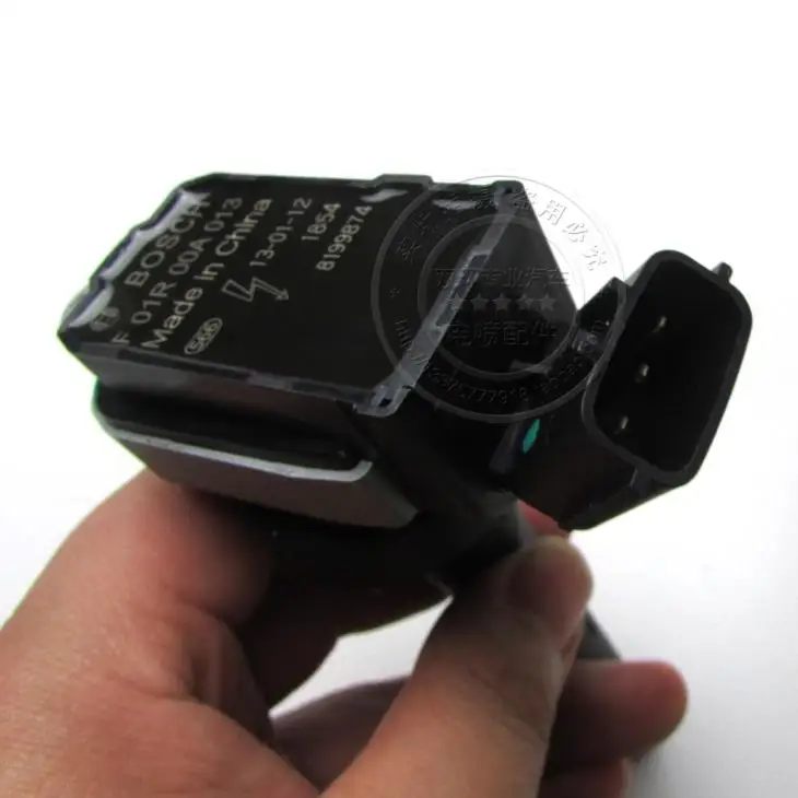 Катушка зажигания F01R00A013N3+ A+ C30.4G15 безопасность