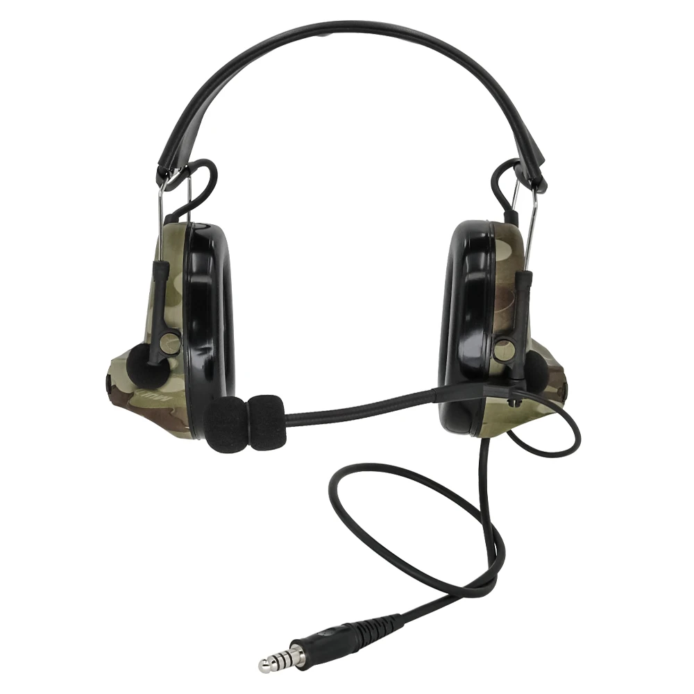 ouvido defensor auditivo eletronico comtac ii reducao 05