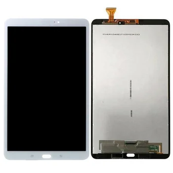 

10.1" For Samsung Galaxy Tab A T580 LCD Display Touch Screen with Frame Digitizer For Samsung SM-T580 SM-T585 Display Tablet LCD
