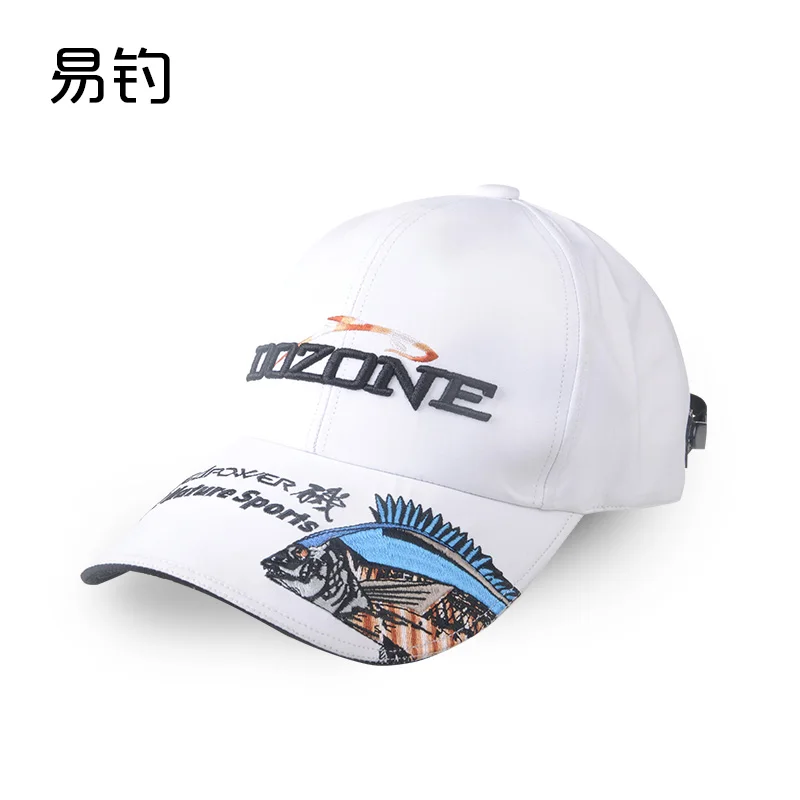 Новая высококачественная Рыболовная Шапка DOZONE три слоя водонепроницаемой ткани