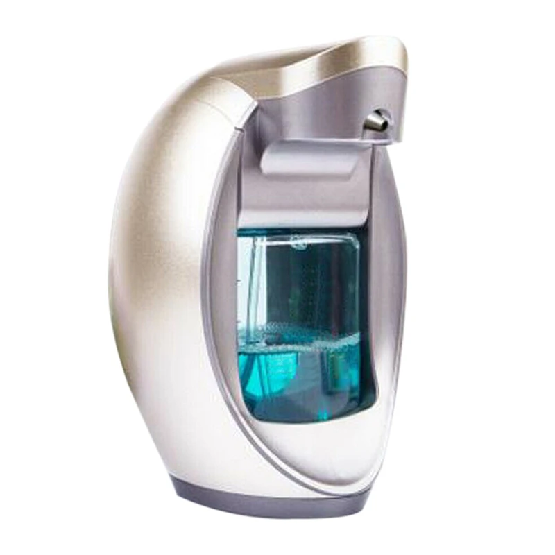 

480Ml Automatic Foam Soap Dispenser Wall Mounted Smart Sensor Touchless Liquid Soap Dispensers for Bathroom Kitchen