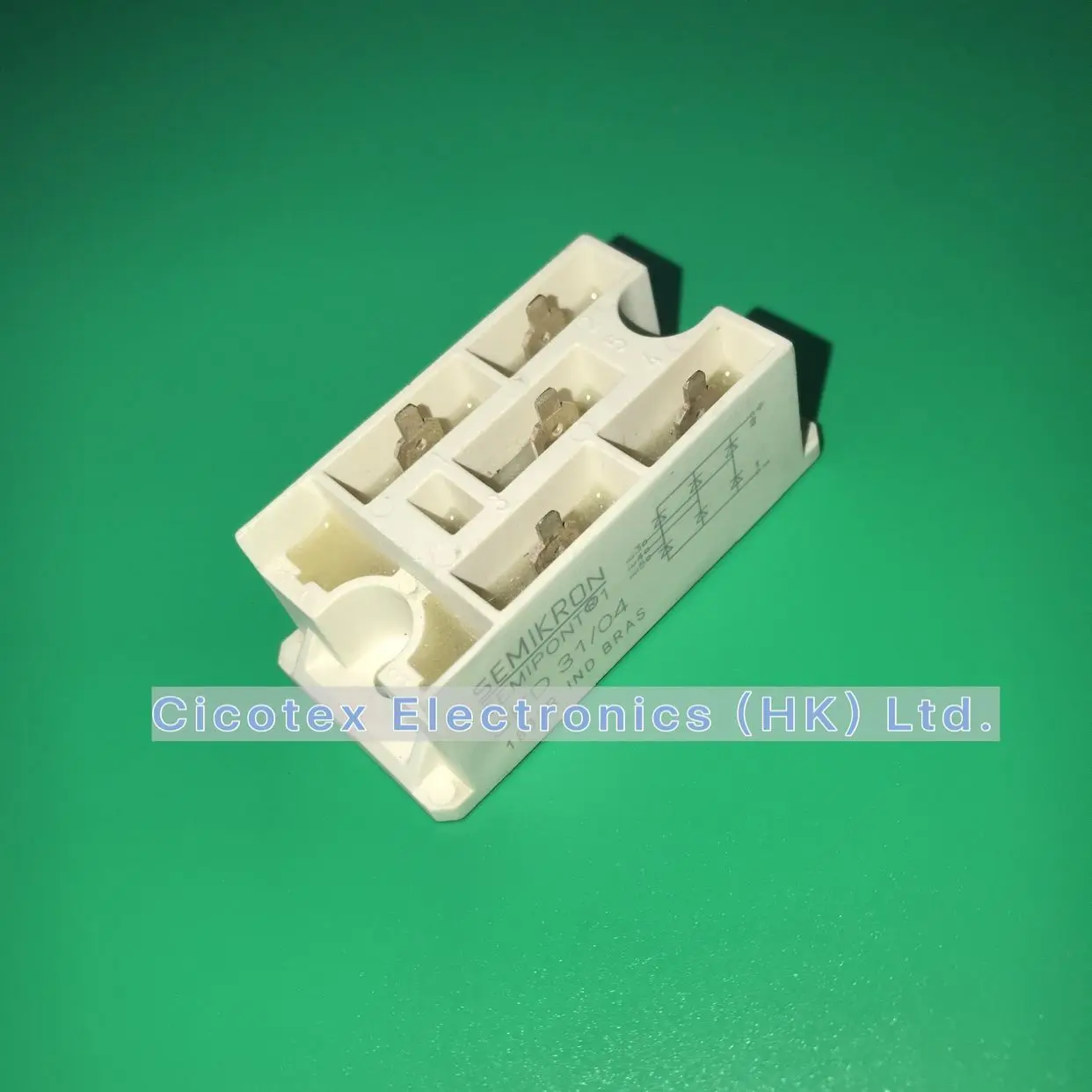 

SKD31/04 электрические мостовые выпрямители IGBT модуль SKD3104