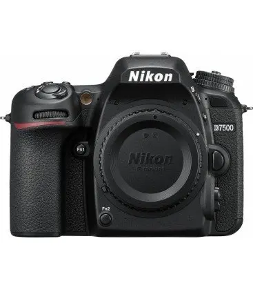 US $1.355.04 NIKON D7500 Body In KIT Case