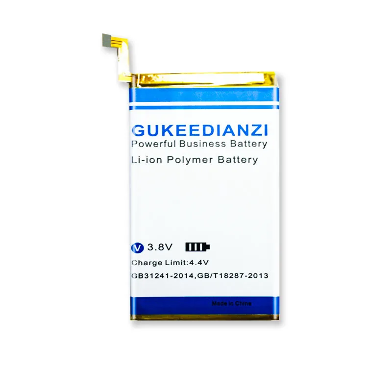 GUKEEDIANZI HE301 батареи сотового телефона для INFOCUS HE301 M350 M350E HE301 3900 мАч литий-полимерный аккумулятор