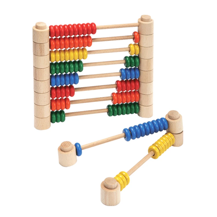 

Disassembly Stack Calculation Frame New Style Children Abacus Calculation Arithmetic Teaching Aids CHILDREN'S Addition And Subtr