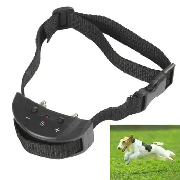 

Anti Bark No Barking Remote Electric Shock Vibration Pet Dog Training Collar
