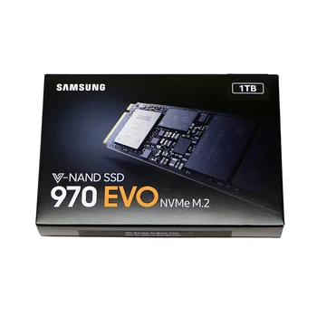 

Samsung EVO 970 SSD M.2 500GB 250GB M2 2280 NVME Pcie V-NAND High Performance Laptop solid state drive with HDD Enclosure SSD