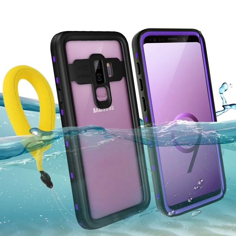 

IP68 Water Proof Case For Samsung S23 S22 S21 S20 S10 Plus Shockproof Phone Cover For Galaxy Note 20 Ultra S20FE S21FE A51 5G