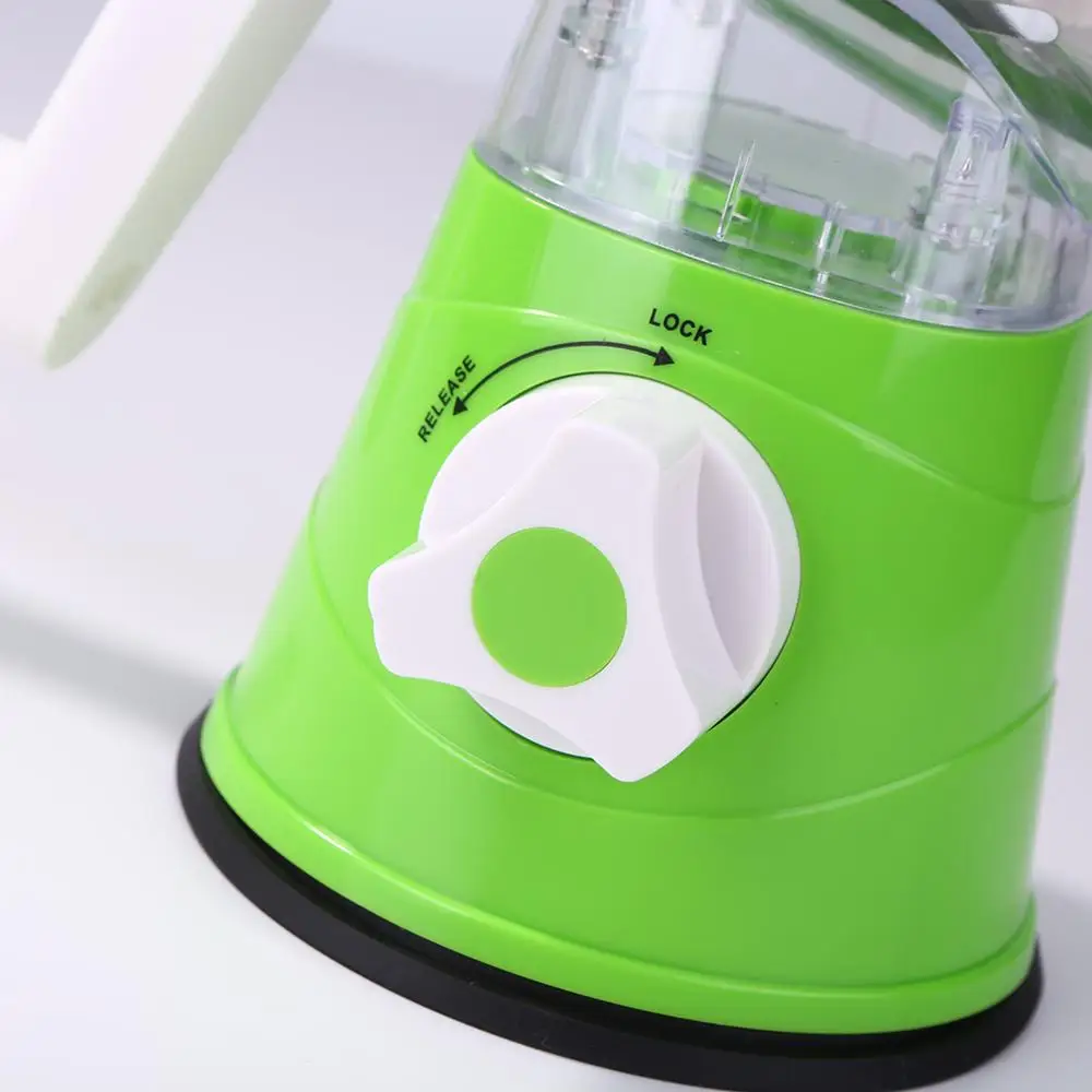 Cheap Manual Vegetable Cutter Slicer Kitchen Accessories Multifunctional Round Vegetables Slicer Potato Cheese Kitchen Gadgets