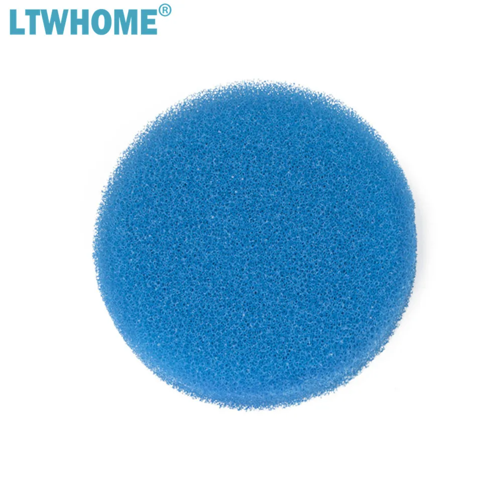 LTWHOME голубые зеркальные фильтры подходят для телефона 2215 / 350 2616151|foam filter media|foam