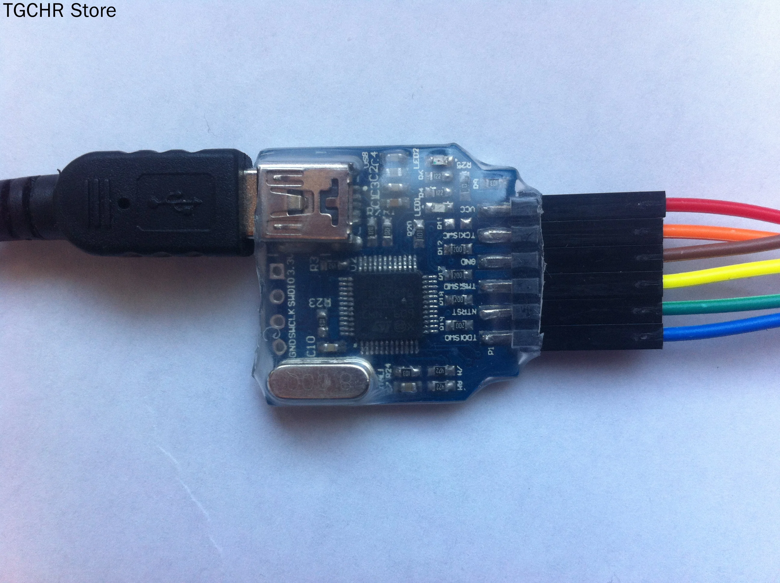 

St-link V2 St Link эмулятор отладчика, программатор загрузчика Stlink Stm32