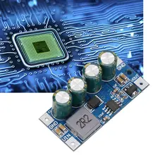 60 Вт DC-DC повышающий преобразователь постоянного тока Step Up Модуль 3,7 V-18 V 5V 6V 9V 12V 15V 19,5 V Напряжение конвертер