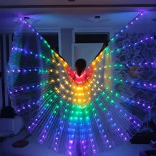 Красота Макияж инструменты для VIP клиентов Светодиодные Крылья крем