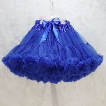 

Tutu Skirt Girls Princess pompous skirt children's candy skirt