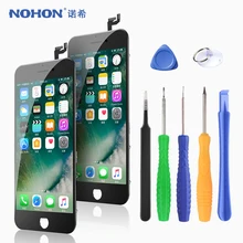 NOHON HD ЖК-дисплей для iPhone 6 6S 7 8 Plus экран для iPhone 6Plus 7Plus 8 Plus Замена 3D сенсорный дигитайзер сборка AAA