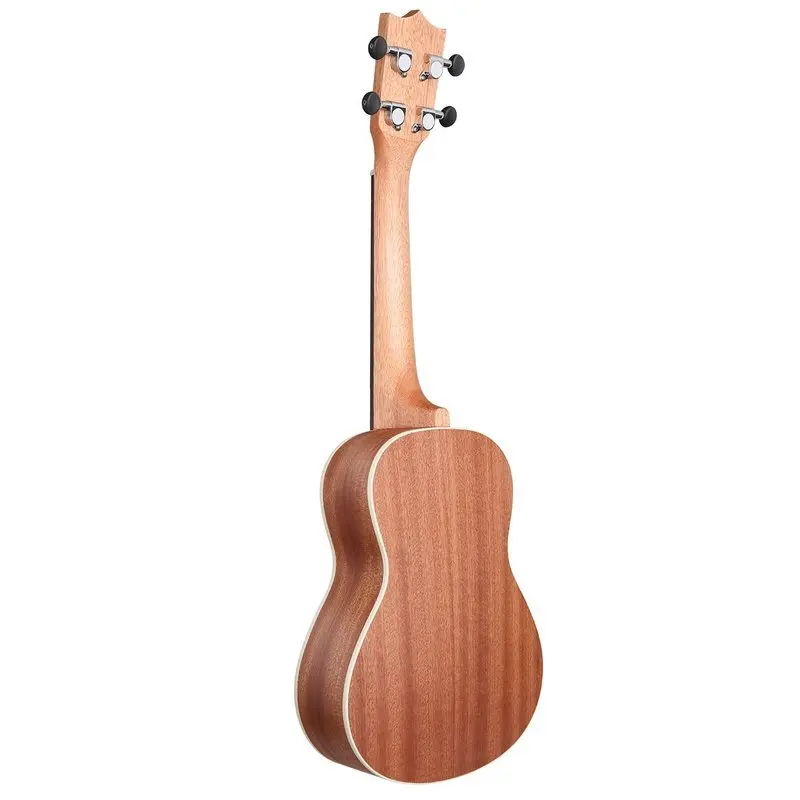 Hricane Spring 21 Inch 15 Frets Ukulele Guitar Soprano Sapele Rosewood 4 Strings Hawaiian Guitar Musical Instruments Gig Bag Ukulele Aliexpress
