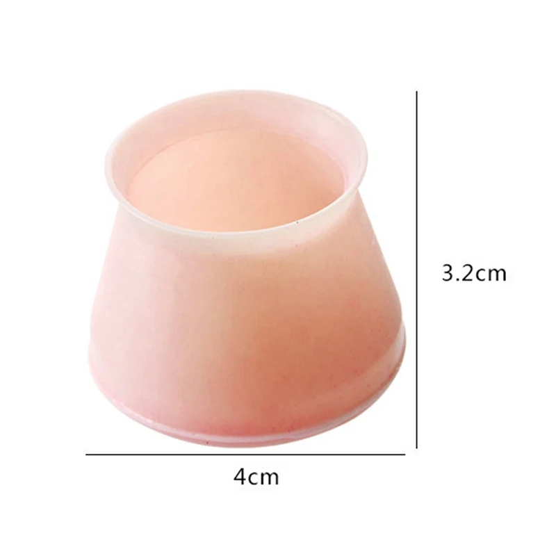 Furniture Silicon Protection Cover Universal Table Leg Pad Table Legs Furniture Silicon Protection Cover