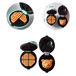 Ensemble de 7 pièces de grille pain Miniature, joli et robuste, jouet éducatif, accessoires pour maison de poupée 
