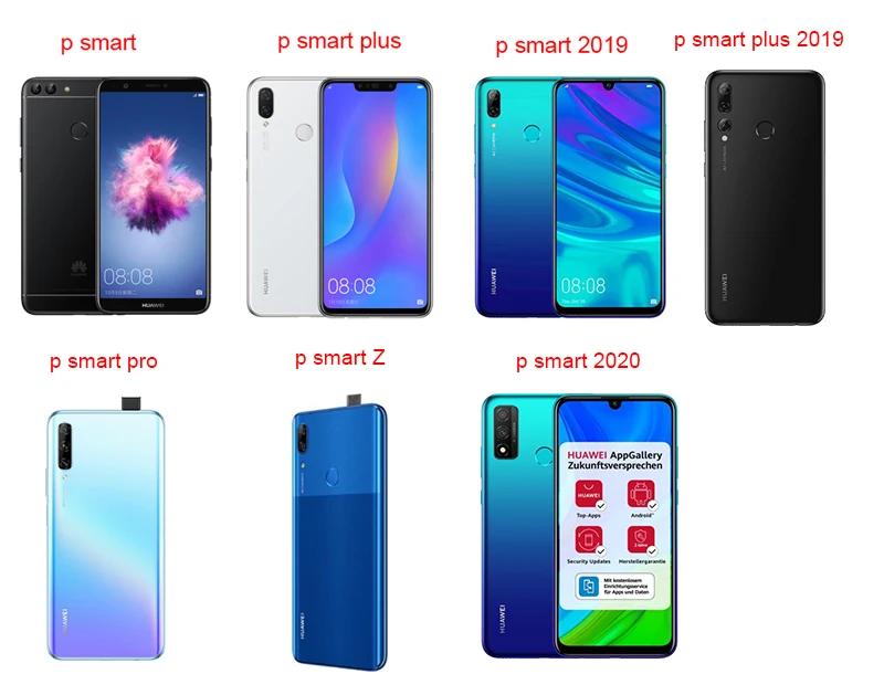 p smart z