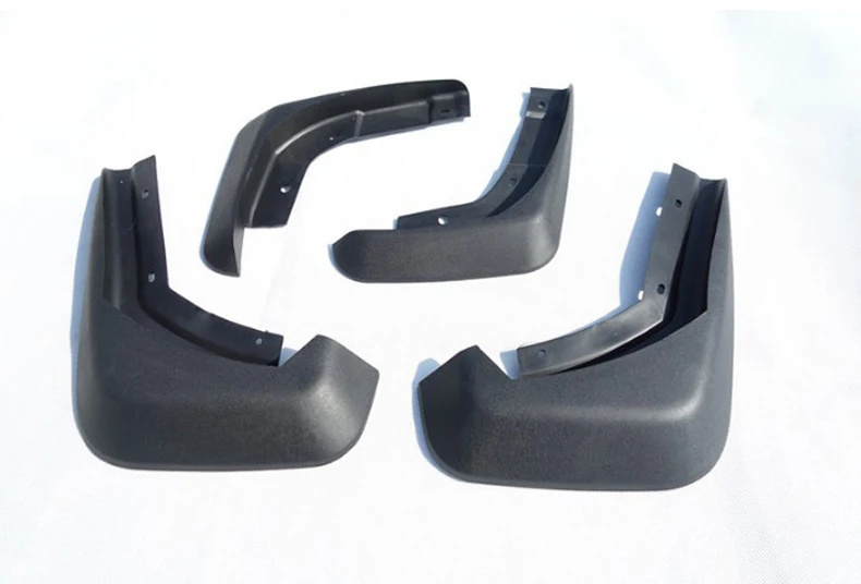 Высокое качество ABS пластик автомобильный крыло брызговики для 2009- VOLVO S60 S60L