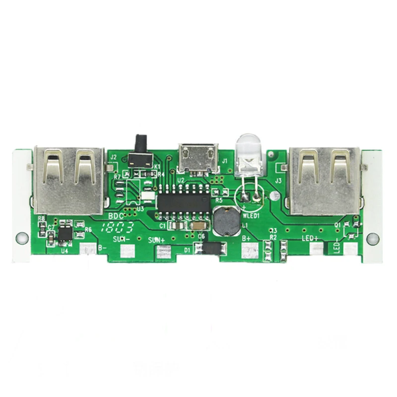 power bank module