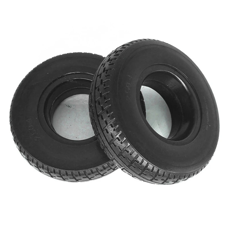 

2.50-4.8Inch Tire Explosion-proof Scooter Solid Tyre 300KG Parts Accessories Element Battery