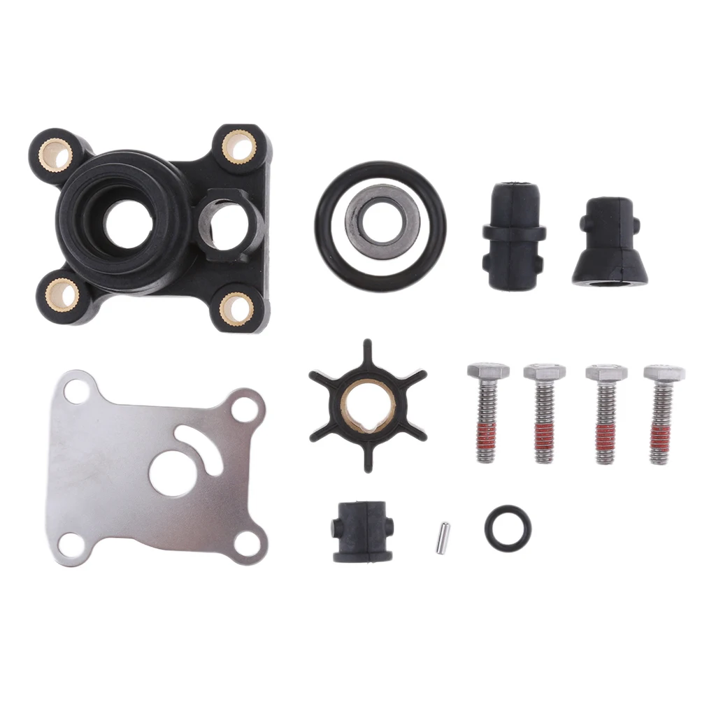 394711 Water Pump Kit For Johnson Evinrude OMC Outboard 9.9 15hp Boat Engine 394711 Water Pump Kit For Johnson Evinrude OMC Outboard 9.9 15hp Boat Engine