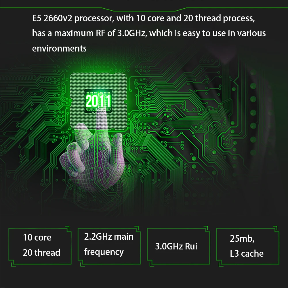 HUANANZHI X79 ZD3 NVME SSD Reg E5 cpu SATA3 ATX USB 3,0 Dual PCI E 16X материнская плата компьютер домашняя запасная часть ECC для Intel