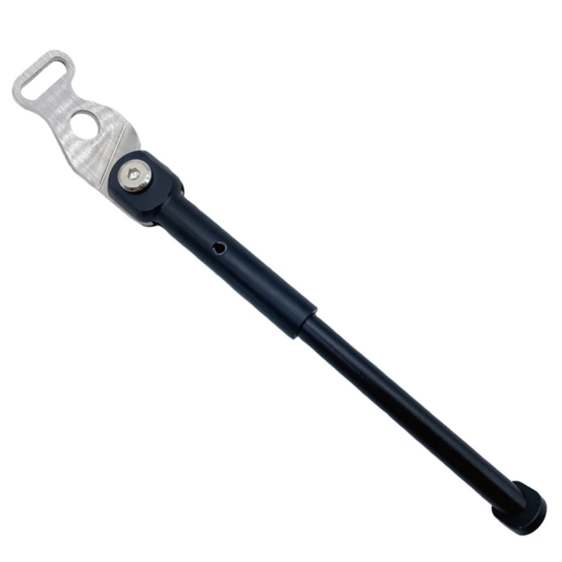 For Folding Bicycle Kickstand Parking Rack Support Side Kick Stand Foot