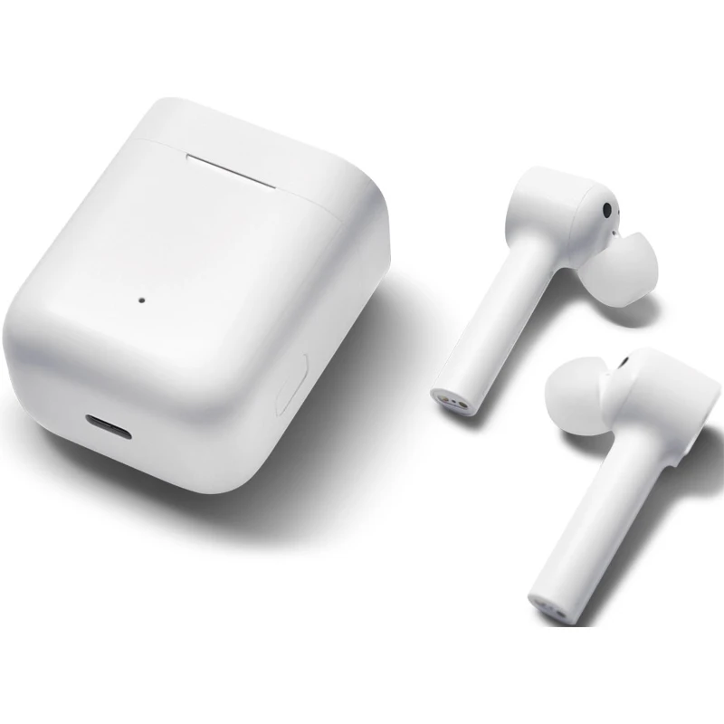 Беспроводные наушники XIAOMI Mi True Wireless Earphones(White