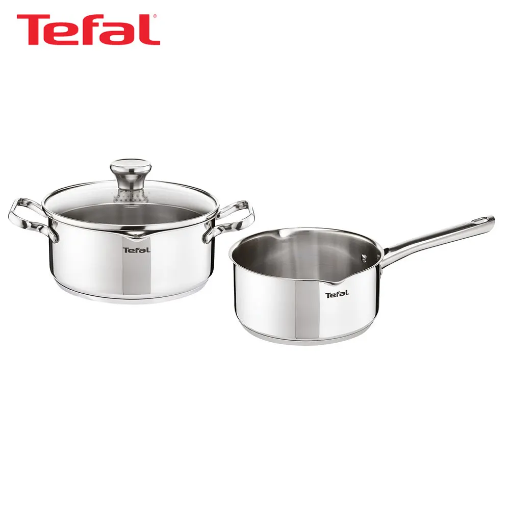 Купить Набор Кастрюль Тефаль