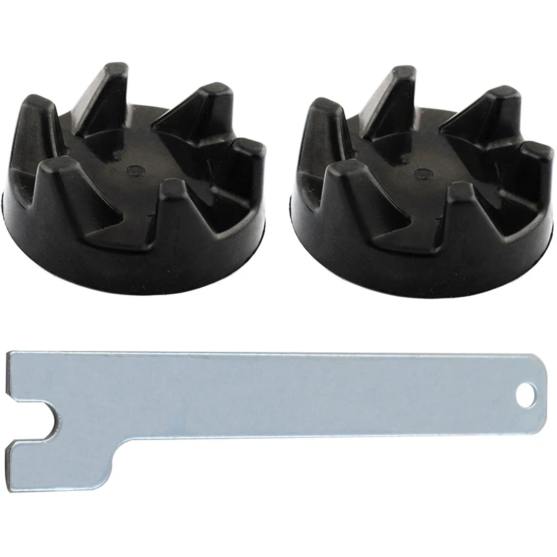 

3Pcs 9704230 Blender Coupler with Spanner Kit Replacement Parts for Kitchen Aid KSB5WH KSB5 KSB3 Driver