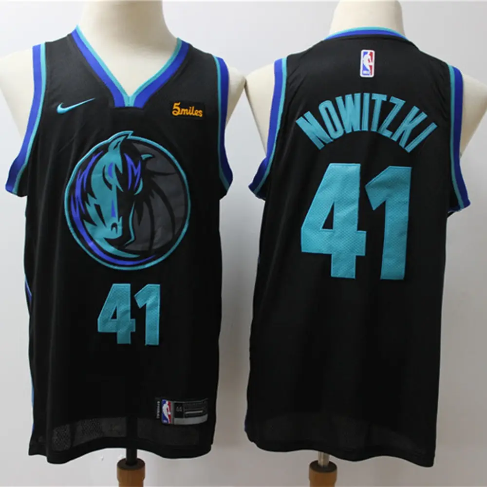 Dirk nowitzki city edition jersey Clearance