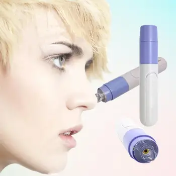 

1PC Suction Blackhead Beauty Instrument Deep Cleaning Pores Plastic Beauty Tool To Remove Facial Grease Dirt Acne Instrument