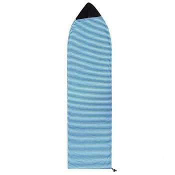

Surfboard Cover Drawstring Anti Scratch Protective Bag Accessories Soft Stretch Surfing Quick Dry Shortboard Storage Water Sport