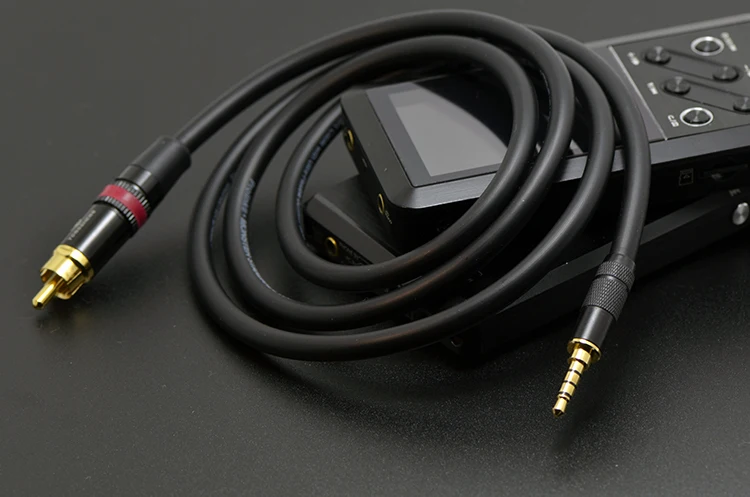 AIGO EROS H06 HiBY R6 SOUNDAWARE MR1, 3,5mm
