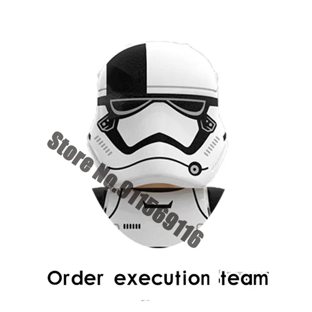 Stormtroopers Building Blocks Snowtroopers Jet Flame Scout Trooper Admiral Thrawn Tarkin Moff Gideon Star Action Figure Wars Toy C-XP264