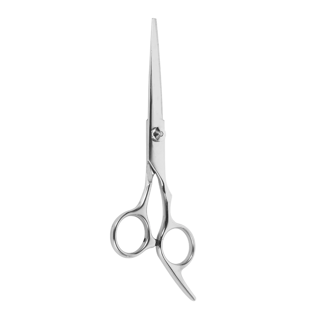 Silver Color Tooth/Plat Shears Hair Scissors Stainless Steel Phofessional Barber Scissors Cutting Thinning Hairdressing Salon