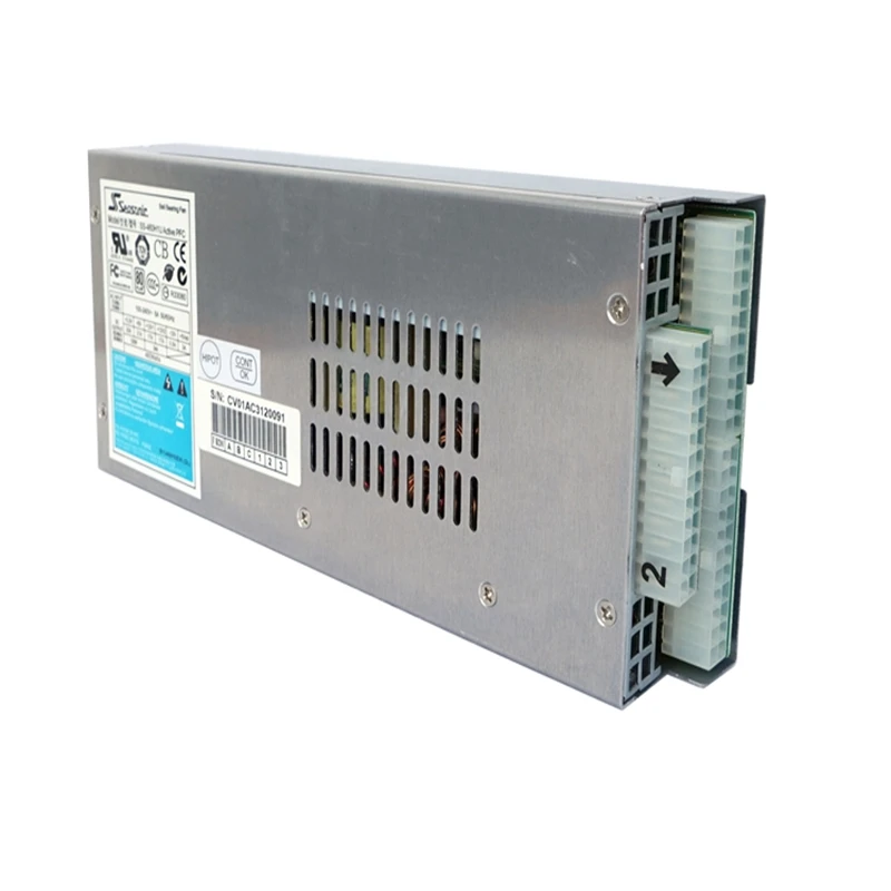 Почти блок питания для sesonic 1U 460W блок питания SS-460H1U SS-400H1U