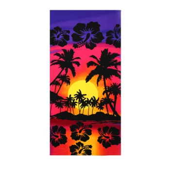 

Microfiber Square Beach Towel Cartoon Yoga Mat Travel Compressed Shower Bathroom Towels for Adults Beach Towel