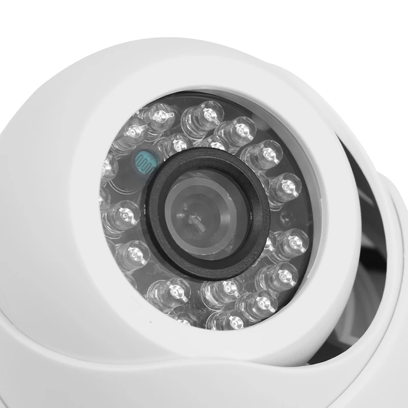 1200TVL HD CCTV камера безопасности прочный практичный Открытый ИК ночного видения