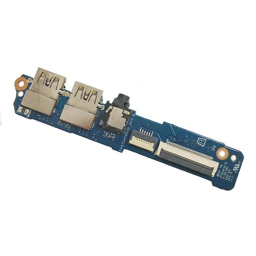 

Оригинал для HP PAVILION 15-CB звуковая плата USB board, плата для наушников DAG75ATBAD0