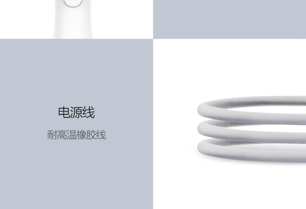 Xiaomi Lofans портативный отпариватель бытовой портативный паровой утюг щетки для одежды 220 в 1200 Вт Регулируемая Паровая пилка
