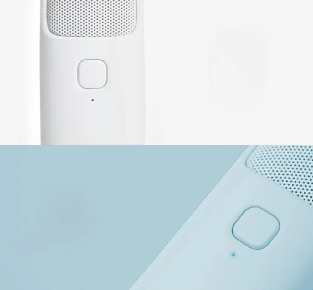 Оригинальный ультратонкий мини микрофон xiaomi youpin для караоке с шумоподавлением