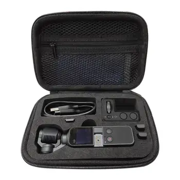

Carry Case For DJI Osmo Pocket Portable Waterproof Handbag Hard Storage Bag Accessory For DJI Osmo Pocket